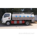 Dongfeng 4x2 Stainless Steel Milk Water Tanker Truck
